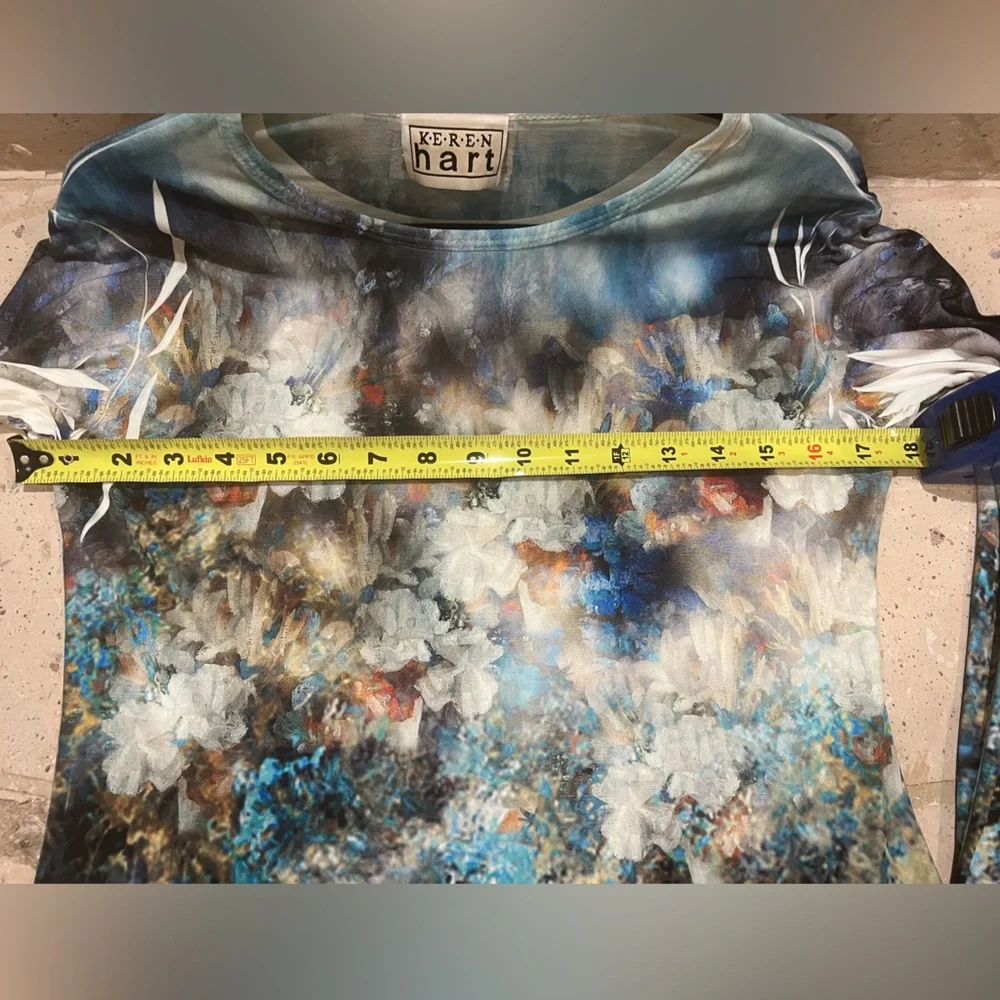 Keren HART vintage Shirt - Picture 4 of 9